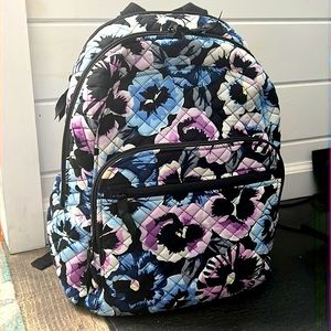 Vera Bradley Campus Backpack